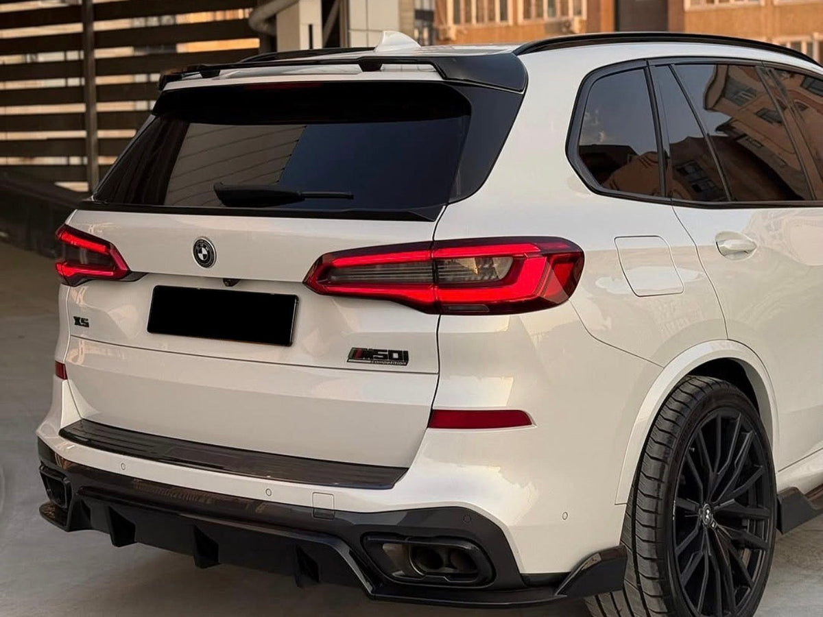 X5 - G05 Pre-Facelift: Gloss Black Body Kit 19-22