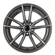 Golf - MK7/MK7.5: 19" Gun Metal Pretoria Style Alloy Wheels 13-20