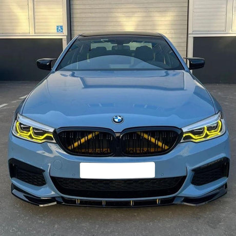 Carbon Accents