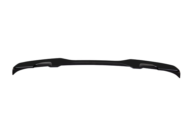 Ford Transit Custom MK2: Gloss Black V2 Style Rear Tail Gate Spoiler 24+