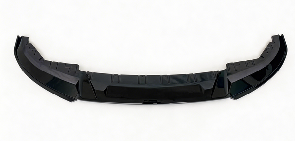 4 Series - G26: Gloss Black 3D Style Front Splitter 21+