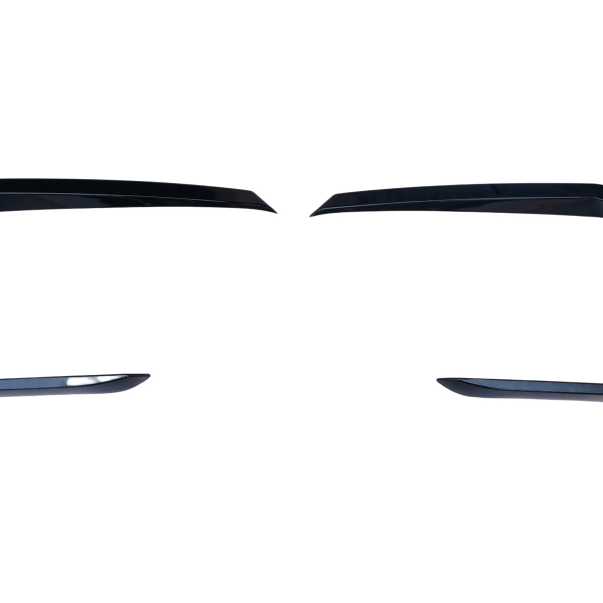 Transporter - T6.1: Gloss V2 ABT Style Front Splitter and Canards 19-23