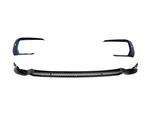 Transporter - T6.1: Gloss V2 ABT Style Front Splitter and Canards 19-23