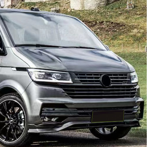 Transporter - T6.1: Gloss V2 ABT Style Front Splitter and Canards 19-23