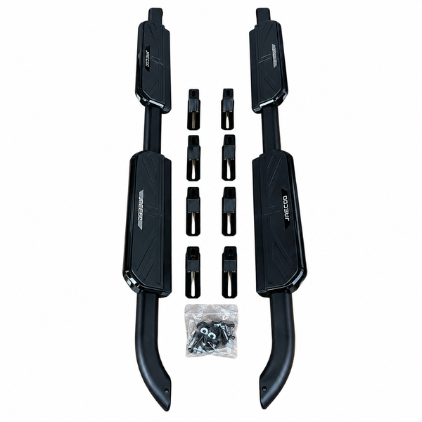 Jaecoo - J7: Side Steps Two Steps Running Boards 23+