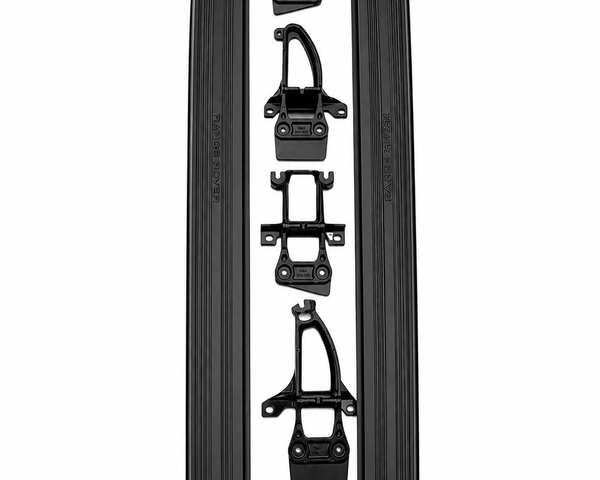 Range Rover Sport - L494: Black V2 Side Step 13-22