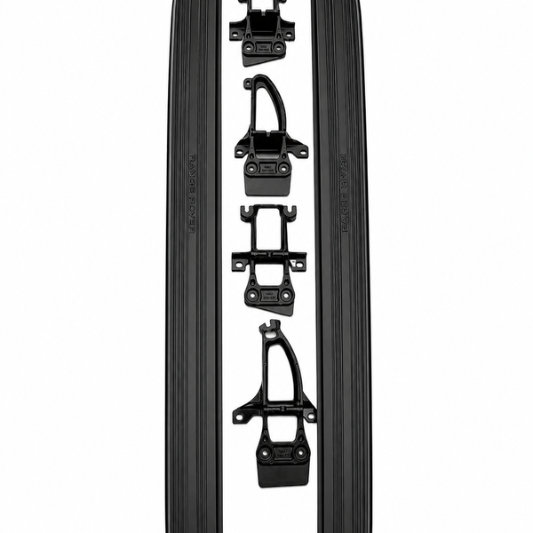 Range Rover Sport - L494: Black V2 Side Step 13-22