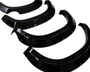 X Class BR 470: Gloss Black Fender Flare 15-19