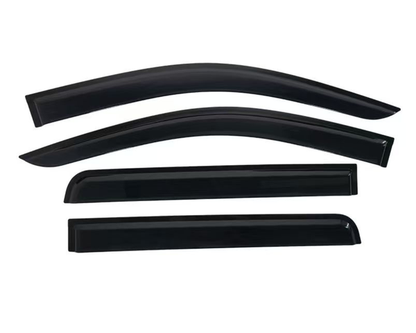 X Class - BR 470: Gloss Window Visor Wind Deflector 15-22