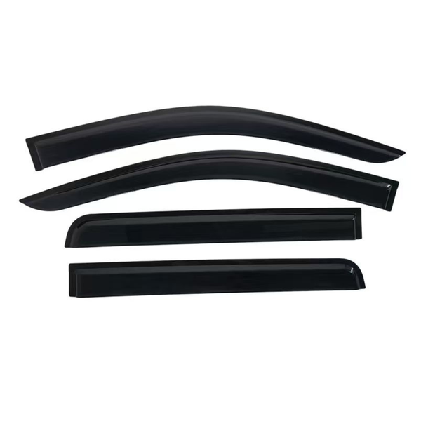 X Class - BR 470: Gloss Window Visor Wind Deflector 15-22