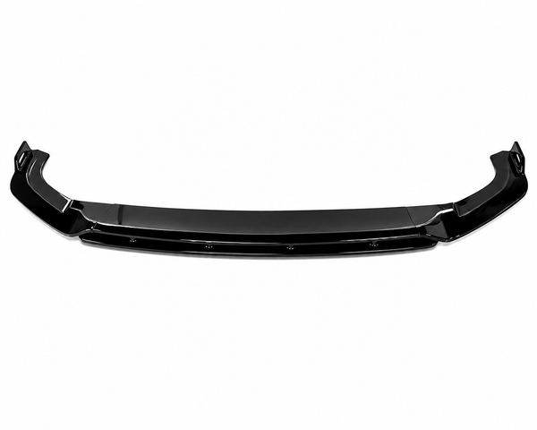 Q5 / SQ5 - FY Facelift S-Line: Gloss Black V1 Style Front Splitter 20-24