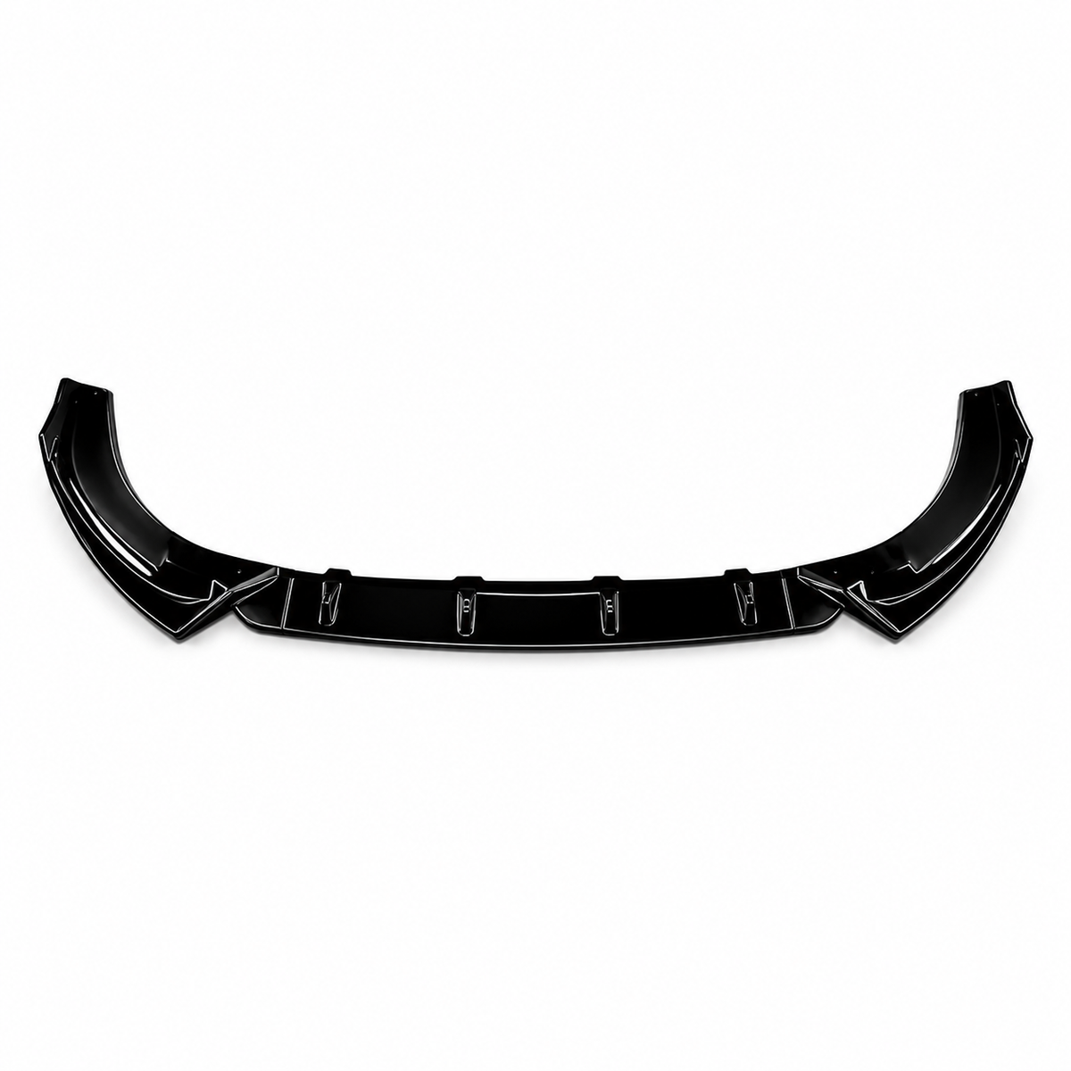 Q5 - FY Facelift: Gloss Black V2 S-Line Front Splitter 20-24