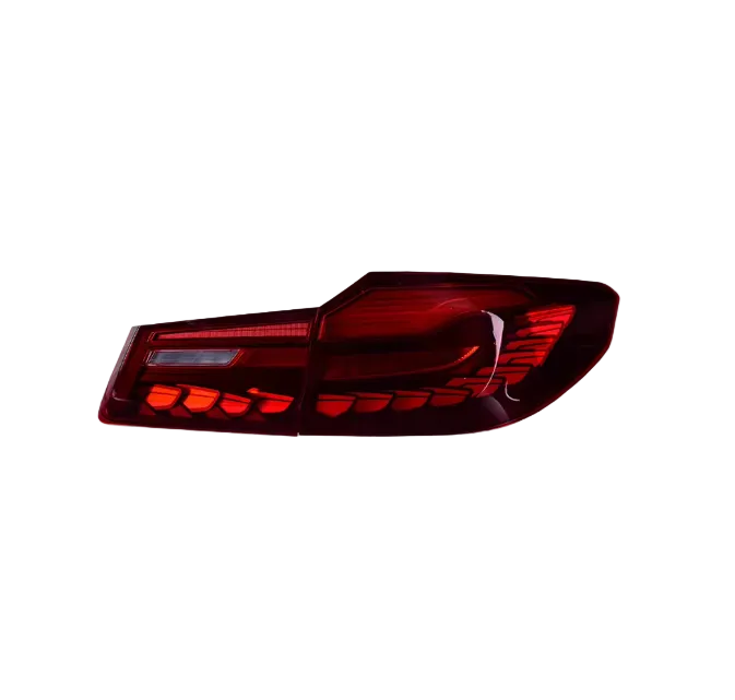 5 Series - G30: Sequential GTS Style Tail Lights 17-20