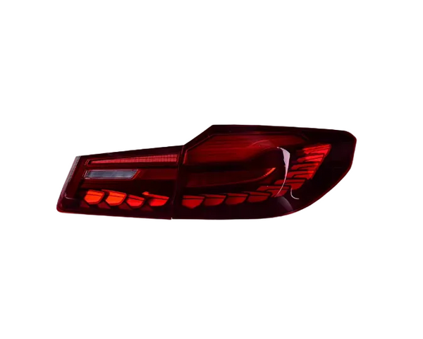 5 Series - G30: Sequential GTS Style Tail Lights 17-20