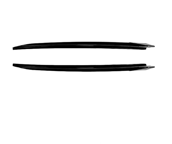 1 Series - F70: Gloss Black MP Style Body Kit 24+