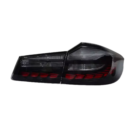 5 Series - G30: Smoked Sequential GTS Style Tail Lights 17-20