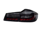 5 Series - G30: Smoked Sequential GTS Style Tail Lights 17-20