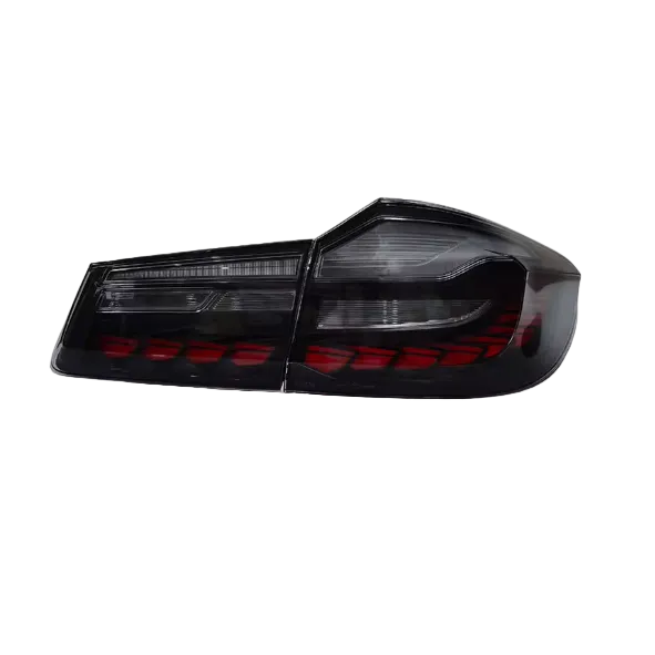 5 Series - G30: Smoked Sequential GTS Style Tail Lights 17-20