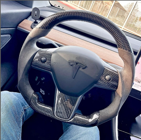 Carbon Accents