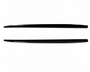 C-Class - W206: Gloss Black Side Skirts 22+