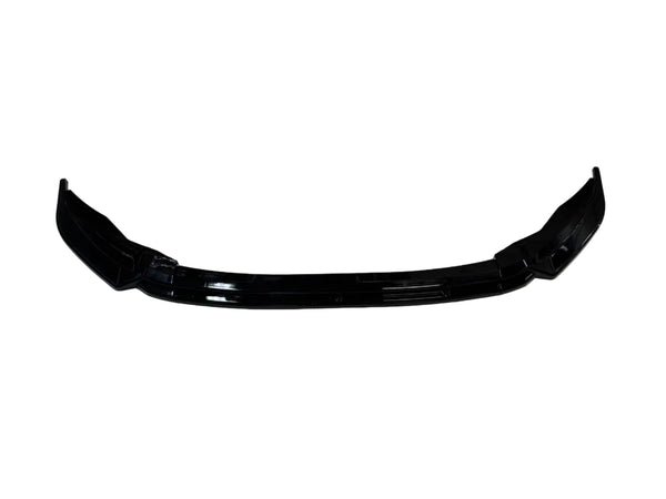 Tiguan - MK2 R-Line: Gloss Black Front Splitter 15-20