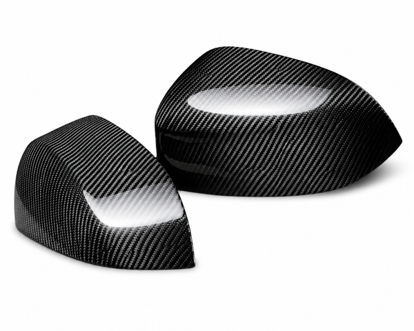 X5 - G05: Larte Design Carbon Fibre Mirror Caps