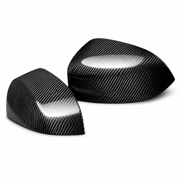 X5 - G05: Larte Design Carbon Fibre Mirror Caps