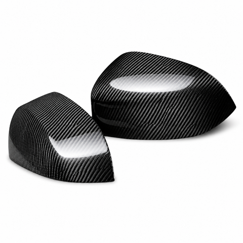 X5 - G05: Larte Design Carbon Fibre Mirror Caps