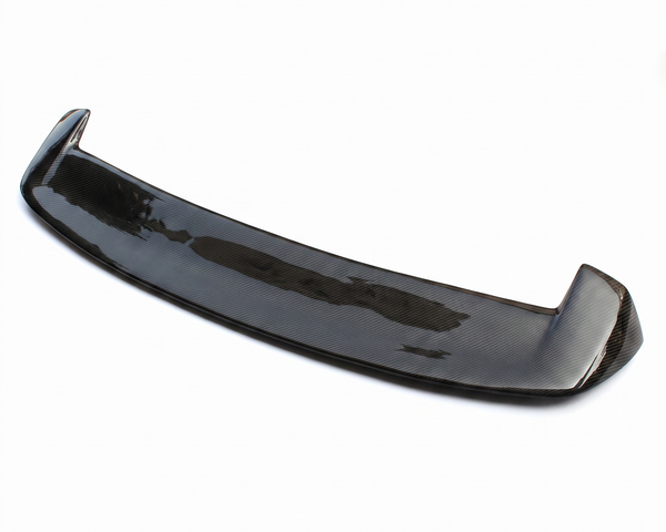 1 Series - F20/F21 Pre-Facelift: 3D Style Carbon Fibre Spoiler 11-14