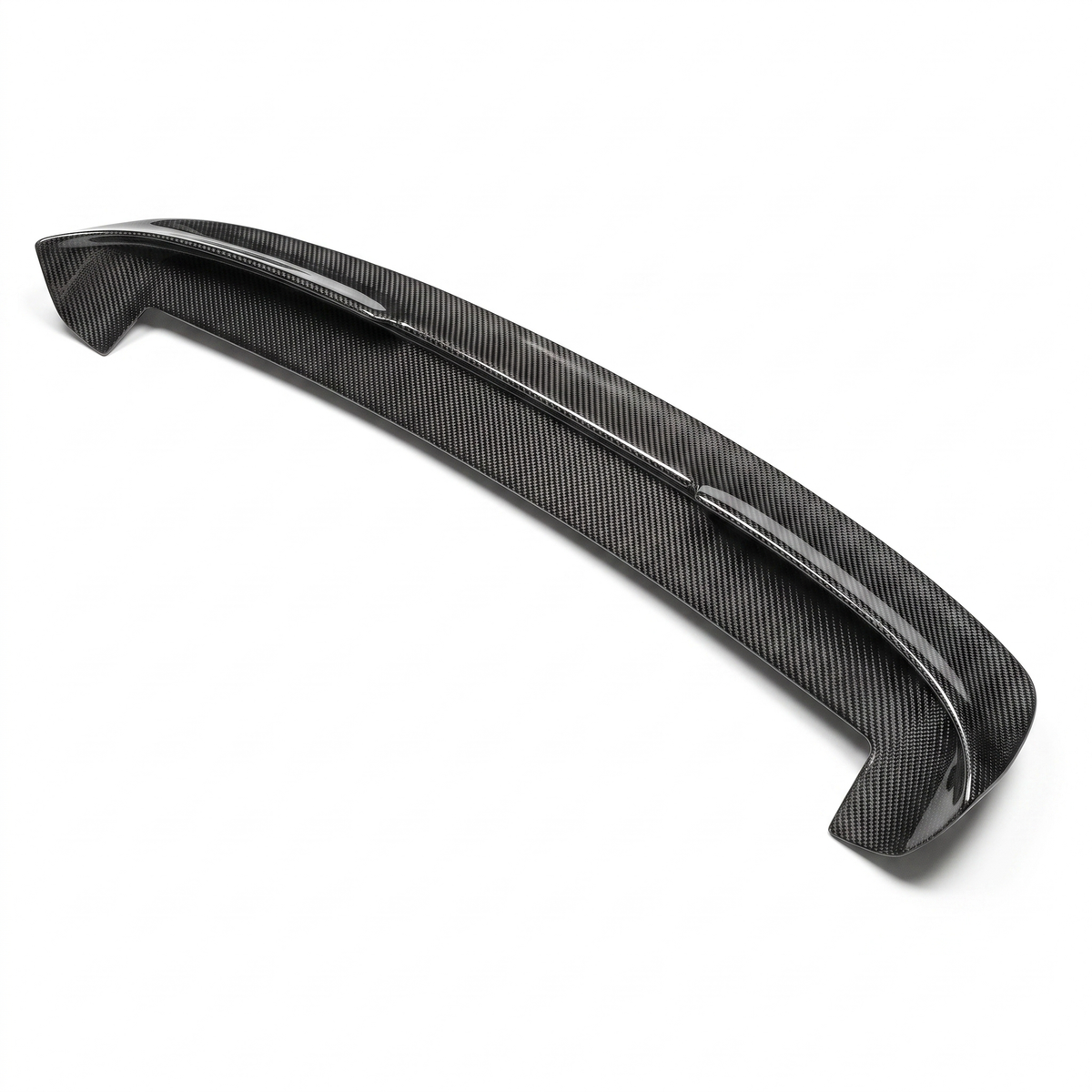 1 Series - F20/F21 Pre-Facelift: 3D Style Carbon Fibre Spoiler 11-14