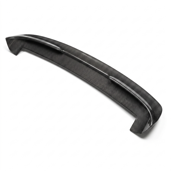 1 Series - F20/F21 Pre-Facelift: 3D Style Carbon Fibre Spoiler 11-14