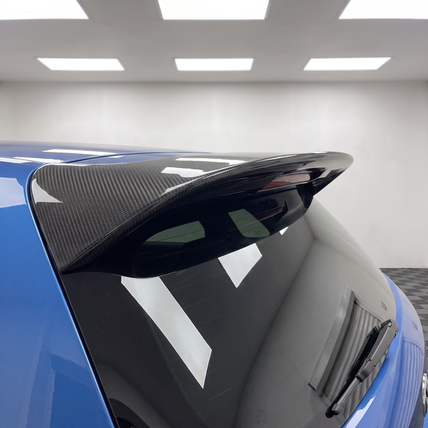 1 Series - F20/F21 Pre-Facelift: 3D Style Carbon Fibre Spoiler 11-14