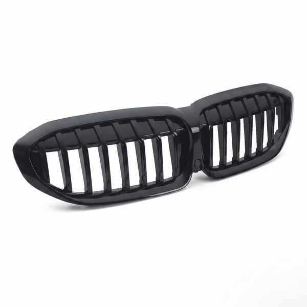 3 Series - G20/G21 Pre-Facelift: Gloss Black Single Slat Grill 19-22