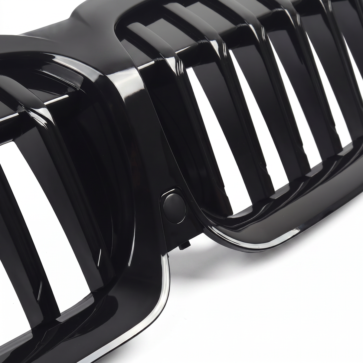 3 Series - G20/G21 Pre-Facelift: Gloss Black Single Slat Grill 19-22