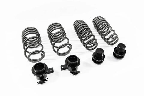 M2 - F87: Cobra Height Adjustable Lowering Springs 20-45/0-30mm
