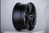 A4 - B9: 19" Diamond Cut RS7 Style Alloy Wheels 16+