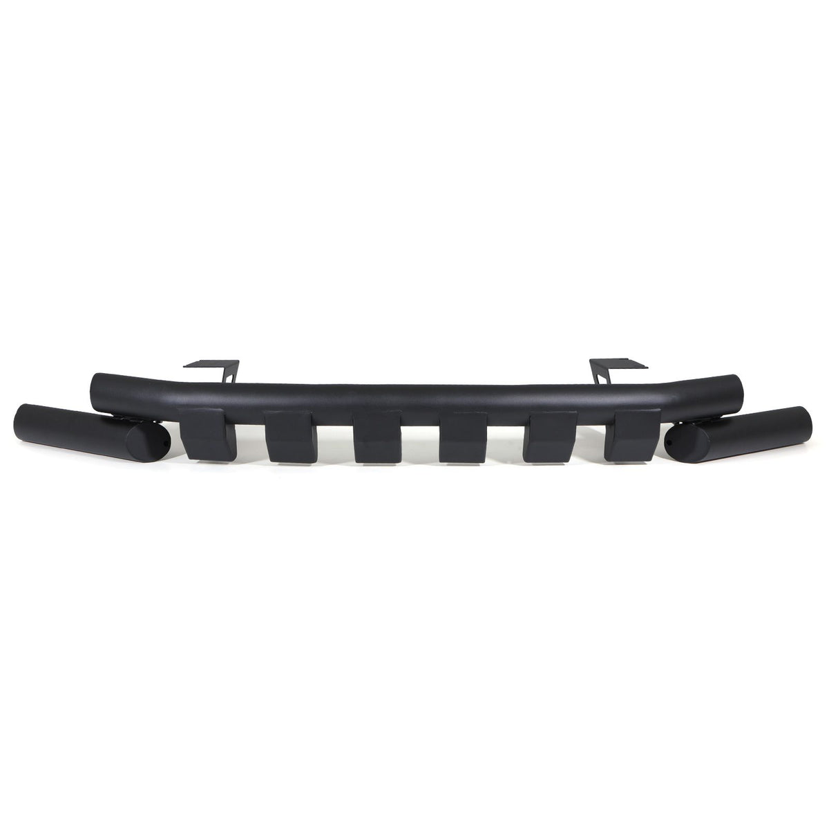 Ranger - T9: Black V1 Nudge Bar 2-Piece 22+