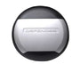 Defender 90/110 - L663: Silver Spare Wheel Cover 20+