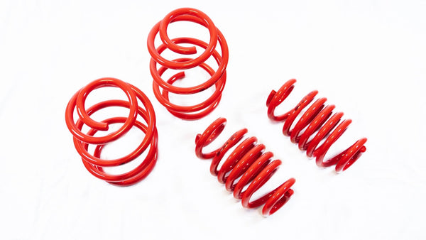 Multivan T5 - 7HM: Cobra Lowering Springs 40/35mm