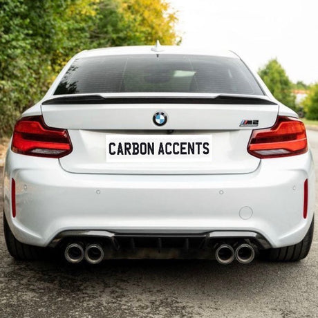 Carbon Accents