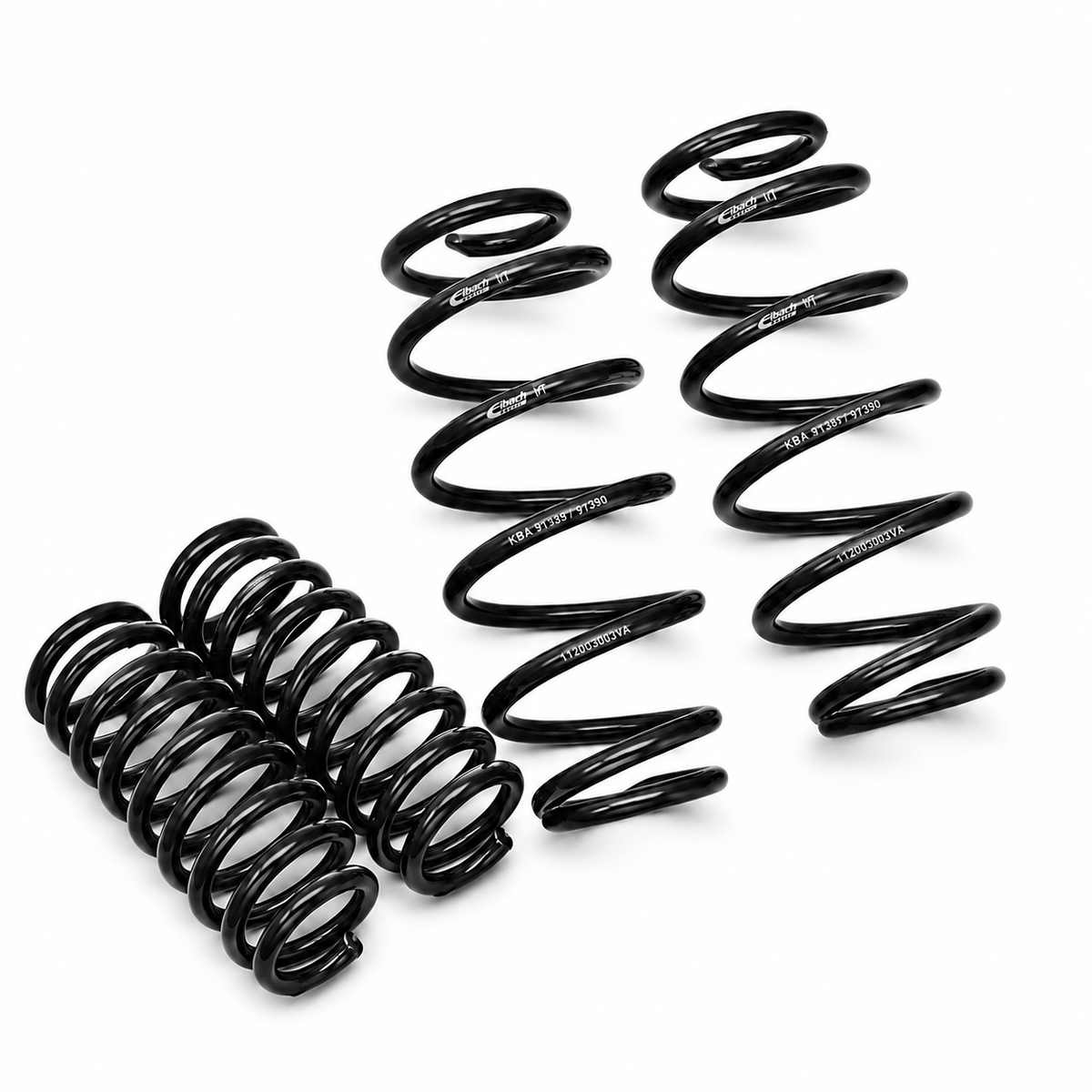 3 Series - G20: Eibach Pro-Kit Lowering Springs 30/30mm