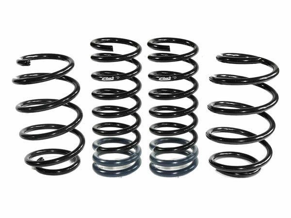 Eibach Pro-Kit Lowering Springs BMW F80 M3 — complete four-spring performance lowering system