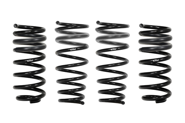 Eibach Pro-Kit Lowering Springs BMW G20 3 Series — complete four-spring performance lowering system