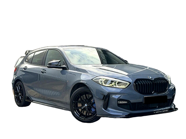 1 Series - F40: Gloss Black Performance Body Kit 20-24