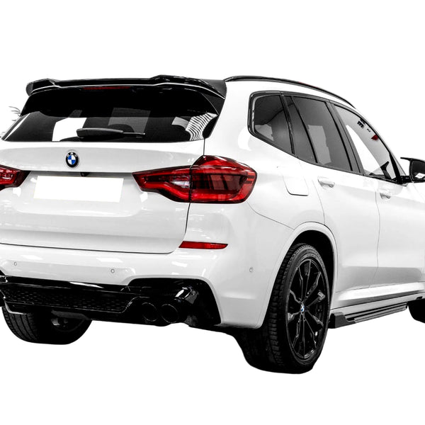 X3 - G01 Pre-Facelift: Gloss Black Body Kit 18-21