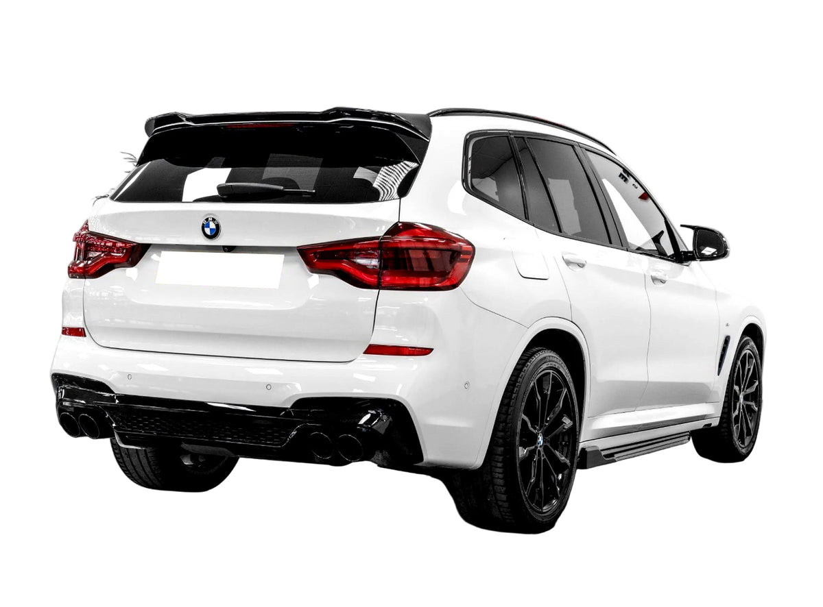 X3 - G01 Pre-Facelift: Gloss Black Body Kit 18-21