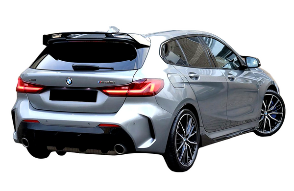 1 Series - F40: Gloss Black Performance Body Kit 20-24