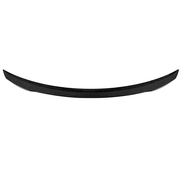 A Class - W177 Saloon: Gloss Black Rear Spoiler 18+