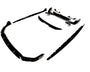 2 Series - F44: Gloss Black Body Kit 19+