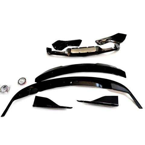 M2 - F87: Gloss Black Aero Body Kit 16-19